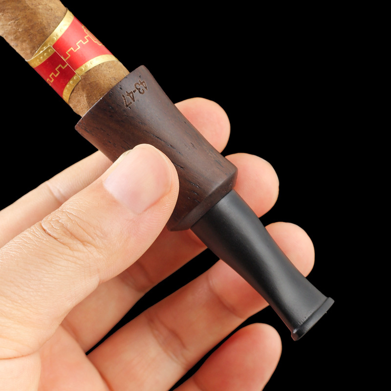 Sandalhout Sigaar Mondstuk Tip - Vape Ring recensie en prijs