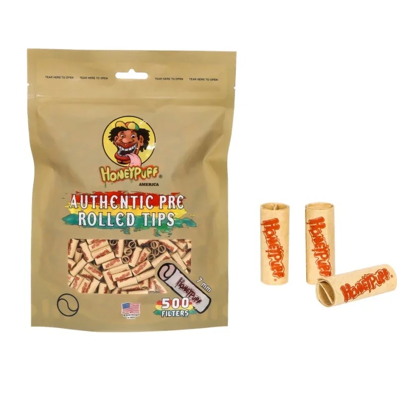 500 stuks/verpakking Natuurlij - Smoking & Vaping Accessories recensie en prijs