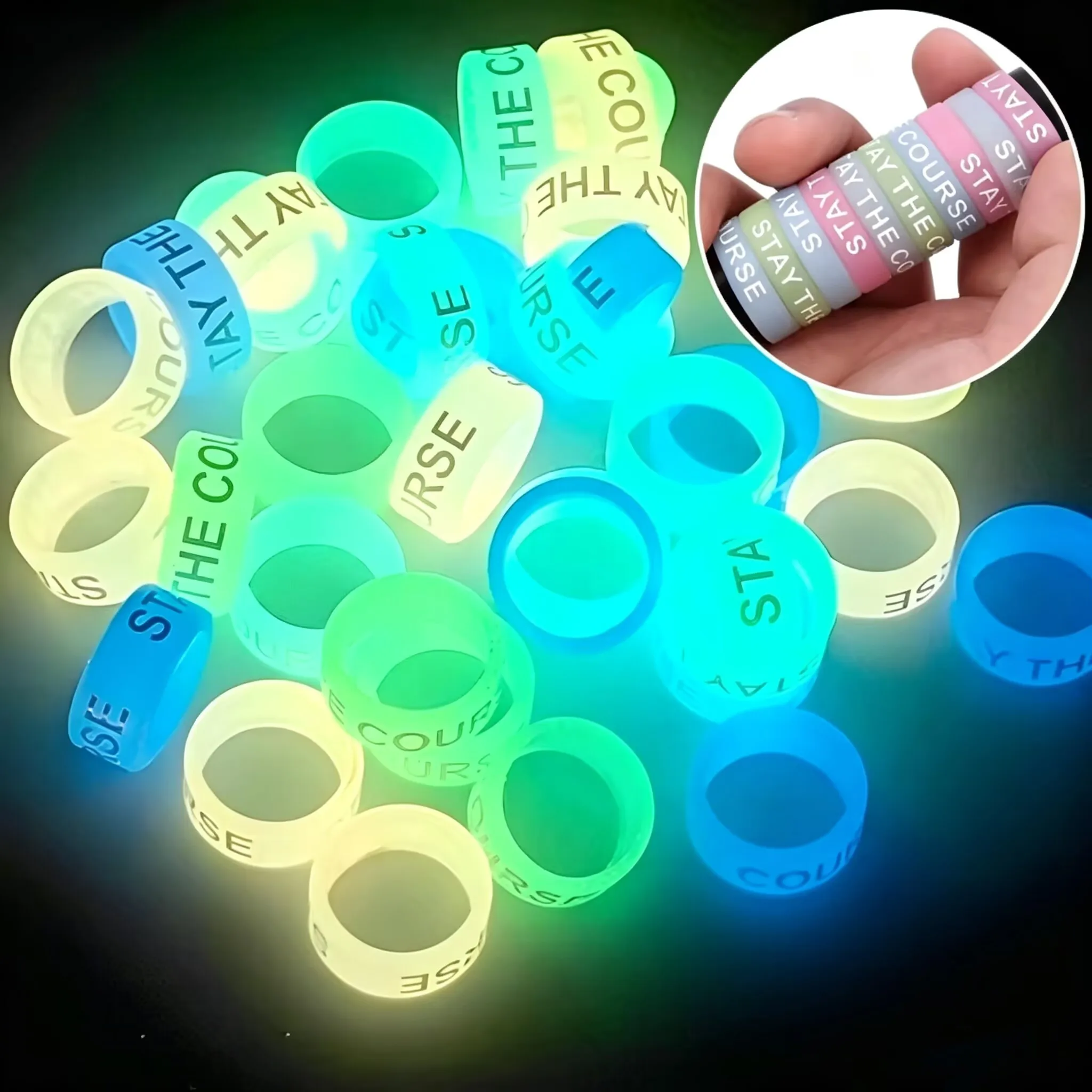 20 STKS Anti Slip Siliconen Mu - Vape Band Silicone recensie en prijs